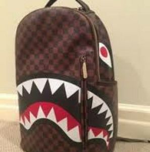 Sprayground Backpack